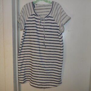 C Active Lounge Wear Dress / House Dress Sz 18/20